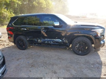 Toyota Sequoia II 2025 Toyota Sequoia 1794 Edition 3.4 Hybryda 437KM, zdjęcie 6