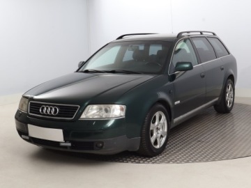 Audi A6 C5 Avant 2.5 V6 TDI 150KM 1999 Audi A6 2.5 TDI , Automat, Klima, Klimatronic,ALU, zdjęcie 1