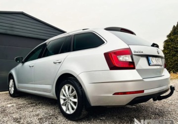 Skoda Octavia III Scout 1.8 TSI 180KM 2017 Skoda Octavia Bezwypadkowa, FV23, 4x4, DSG, 1.8l 180km, KredytowanieLeasing, zdjęcie 7