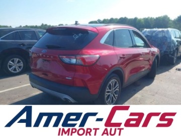 Ford Escape III 2020 Ford Escape 2020 FORD ESCAPE SEL 1.5 Benzyna 181KM, zdjęcie 3