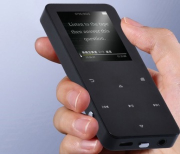 ПОРТАТИВНЫЙ MP3-ПЛЕЕР BLUETOOTH 5.0