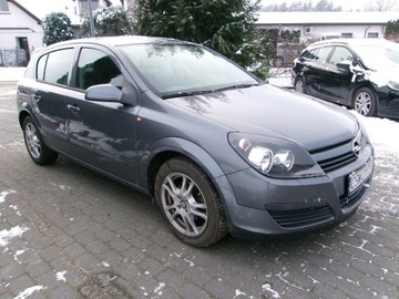 Opel Astra H Hatchback 5d 1.4 TWINPORT ecoFLEX 90KM 2005 Opel Astra 1.4, zdjęcie 1
