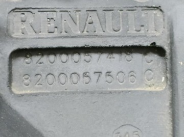 РУЛЕВОЕ КОЛЕСО RENAULT CLIO II 01-05 8200057418 EU