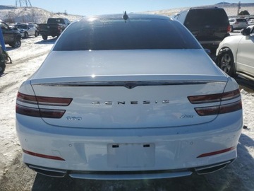  Genesis G80 Base 2021 2.5l, zdjęcie 2