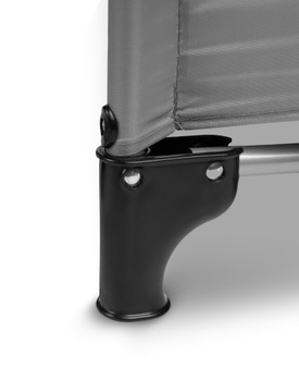 Дорожная кроватка, складная спинка, сумка для матраса