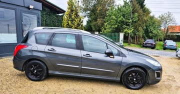 Peugeot 308 I SW Facelifting 1.6 VTI 120KM 2012 Peugeot 308 BENZYNA NAWIGACJA PANORAMA super okazja polecamy 1.6, zdjęcie 9