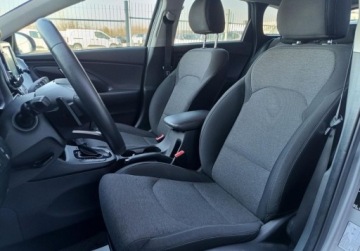 Hyundai i30 III 2024 Hyundai i30 1.5 T-GDI 48V 160KM Automat SalonPL Smart FV23 1.5 Hybryda, zdjęcie 13