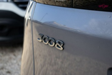Peugeot 3008 I Crossover 2.0 HDi FAP 150KM 2016 Peugeot 3008 Szklany Dach * 2.0 HDI 150KM * Allure, zdjęcie 27