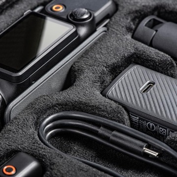 ПОРТАТИВНЫЙ ЧЕХОЛ ДЛЯ ВОДОНЕПРОНИЦАЕМОЙ СУМКИ DJI OSMO POCKET 3 CREATOR COMBO BAG