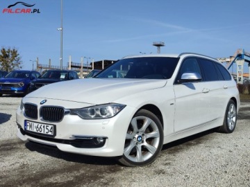 BMW Seria 3 F30-F31-F34 Touring 3.0 330d 258KM 2014 BMW Seria 3 330d xDrive Automat Zarejestrowany Aktualne OC i BT Zamiana R, zdjęcie 1