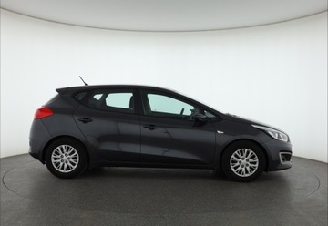 Kia Ceed II Hatchback 5d Facelifting 1.4 CRDi 90KM 2017 Kia Ceed 1.4 CRDi, Salon Polska, Serwis ASO, zdjęcie 5