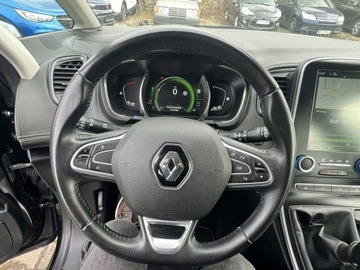 Renault Scenic IV 1.2 Energy TCe 115KM 2017 Renault Scenic Bezwypadkowy 1.2 Benzyna opłacony, zdjęcie 9