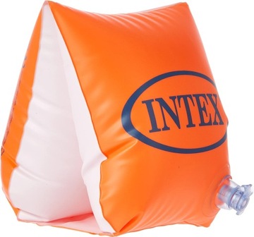 НАДУВНОЙ ЖИЛЕТ ДЛЯ ПЛАВАНИЯ ДЕТЕЙ + РУКАВА 3-6 лет Intex