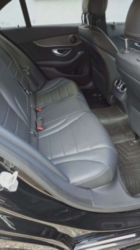 Mercedes Klasa C W205 2020 Mercedes-Benz Klasa C 2,0 benzyna 245 KM Full LED NAVI zarejestrowany 2.0, zdjęcie 15