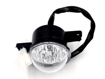 Светодиодная лампа головного света ATV 110 125 Phyton 006 Fuxin 125 Benyco 125U