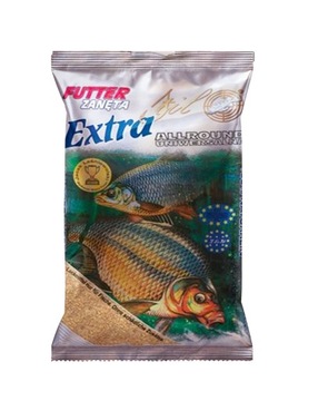 zanęta uniwersalna allround extra stil