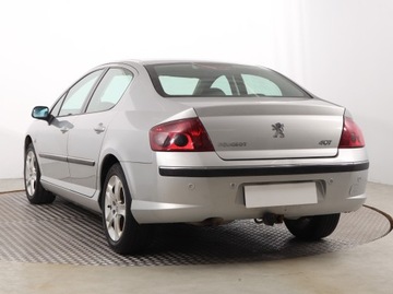 Peugeot 407 Sedan 2.2 16V 158KM 2004 Peugeot 407 2.2, Automat, Klima, Klimatronic, zdjęcie 3