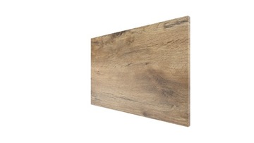 Металлическая магнитная доска WOOD 90х60 + комплект