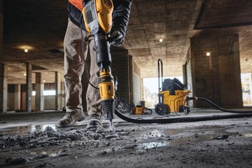 МОЛОТОК ДЛЯ РАЗРУШЕНИЯ DEWALT SDS-MAX D25951K 24 Дж