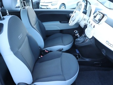 Fiat 500 II Seria 4 1.2 69KM 2018 Fiat 500 1.2, Salon Polska, Klima, Parktronic, zdjęcie 8