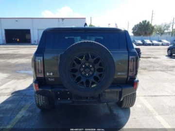  GMC Inny Hummer 2X 2025 Elektryczny 625KM, zdjęcie 4