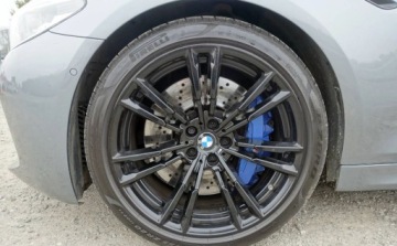 BMW Seria 5 G30-G31 2019 BMW M5 4.4 625KM Competition SalonPL 2wlasciciel Bezwypadek Serwisowany w, zdjęcie 38