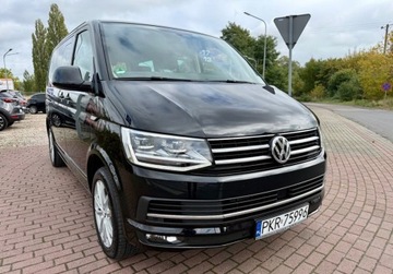 Volkswagen Multivan T6 2018 Volkswagen Multivan 2.0Bi TDI HIGHLINE Dsg Full led 2.0 Diesel 204KM, zdjęcie 20