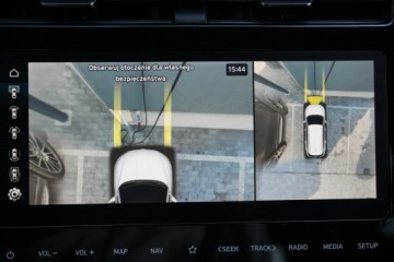 Hyundai Tucson IV 2023 Hyundai Tucson MAX OPCJA skóra FUL LED nawi, zdjęcie 15