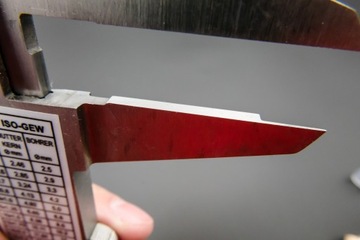 АНАЛОГОВЫЙ СУППОРТ 200 мм LIMIT CVT 2670-0609