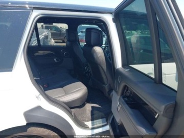 Land Rover Range Rover V 2021 Land Rover Range Rover Westminster 2021 3.0l 3.0 Benzyna 395KM, zdjęcie 12