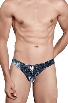 sexy stringi męskie DOREANSE majtki bikini 1206 XL