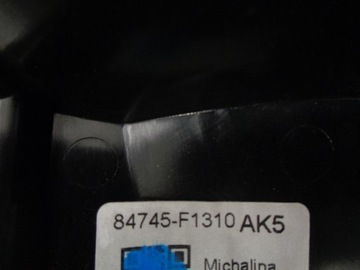 ПАНЕЛЬ КОНДИЦИОНЕРА KIA SPORTAGE IV 97250-F1400AK5