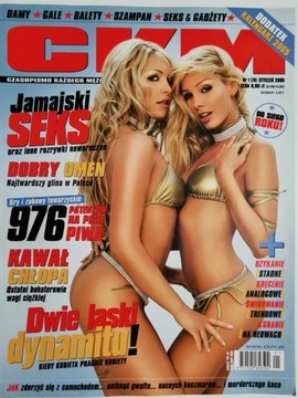 CKM NR 1 (79) STYCZEŃ 2005