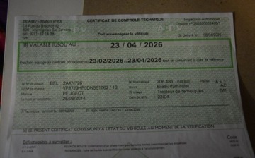 Peugeot Partner II Furgon L1 Facelifting 1.6 HDi 92KM 2014 Peugeot Partner 1.6HDI Berlingo Klima Led 2014r Bez korozji Sprowadzony, zdjęcie 31
