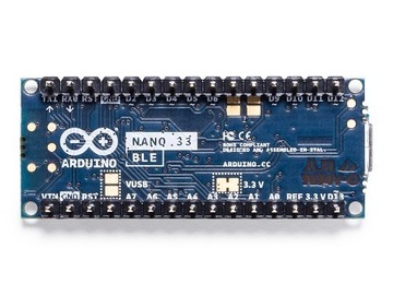 Микрокомпьютер Arduino ABX00034