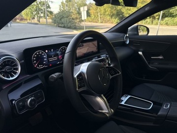 Mercedes CLA C118/X118 Coupe Facelifting 1.3 180 136KM 2025 Mercedes-Benz CLA 180, zdjęcie 12