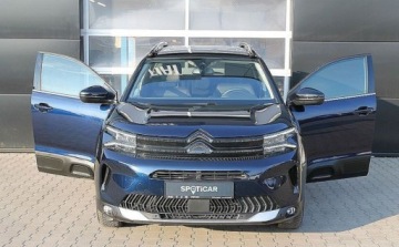 Citroen C5 Aircross SUV Facelifting 1.5 BlueHDi 131KM 2023 Citroen C5 Aircross 1.5 BlueHDi Max EAT8 Automat SaloPL Gwarancja od RiA, zdjęcie 7