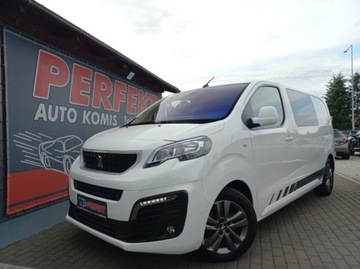 Peugeot Expert III Kombi Compact 2.0 BlueHDi 177KM 2020