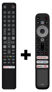 TCL 50P735 LED 4K Google TV HDR10 HLG-телевизор