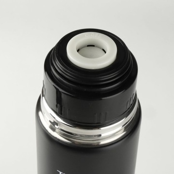 ТУРИСТИЧЕСКИЙ ТЕРМОС ДЛЯ КОФЕ И ЧАЯ, НЕРЖАВЕЮЩИЙ, 1Л