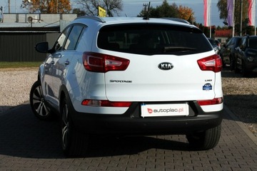 Kia Sportage III SUV Facelifting 2.0 CRDi 184KM 2014 Kia Sportage 2,0184km#automat, zdjęcie 22