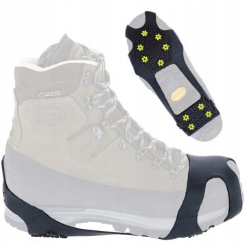 Raczki, Kolce na buty VIKING GARMO r. 45-48