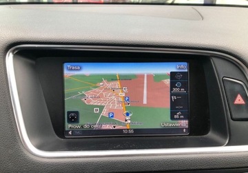Audi Q5 I SUV Facelifting 2.0 TDI 177KM 2013 Audi Q5 Q5 2.0 TDI 177KM quattro Salon PL Vat Marza Navi Automat, zdjęcie 11