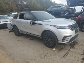 Land Rover Range Rover Velar 2020 Land Rover Range Rover Velar R-Dynamic S 2020 2.0L 2.0 Benzyna 247KM, zdjęcie 4