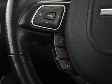 Land Rover Range Rover Evoque I SUV 5d Facelifting 2.0D TD4 180KM 2017 Land Rover Range Rover Evoque 2.0D Automat AWD, zdjęcie 30