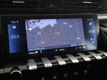 Peugeot 508 II 2019 Peugeot 508 Automat Skóra Navi Czujniki, zdjęcie 24