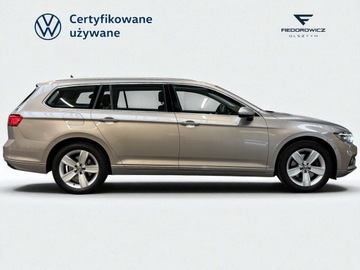 Volkswagen Passat B8 Variant 2.0 TDI BlueMotion SCR 190KM 2019 Volkswagen Passat Volkswagen Passat, zdjęcie 2