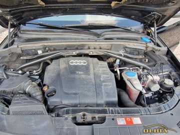 Audi Q5 I SUV 2.0 TDI 170KM 2009 Audi Q5 Panorama Dach Quattro Hak Radar 2.0 Diesel 170KM, zdjęcie 28