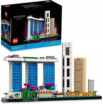 LEGO Architecture Singapur 21057