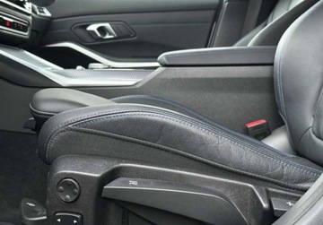 BMW Seria 3 G20-G21 Limuzyna Facelifting 2.0 330i 245KM 2025 BMW Seria 3 I wlasciciel M Pakiet Hak Gwarancja Bezwypadkowy FVAT23, zdjęcie 26